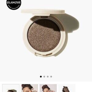 Jones Road The Best Eyeshadow in Patina, shimmering taupe